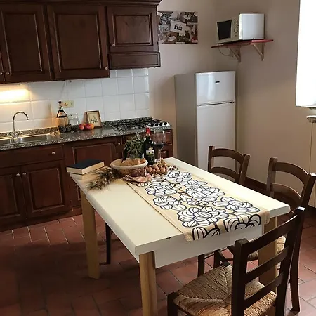 Daire Il Chiantico Montespertoli