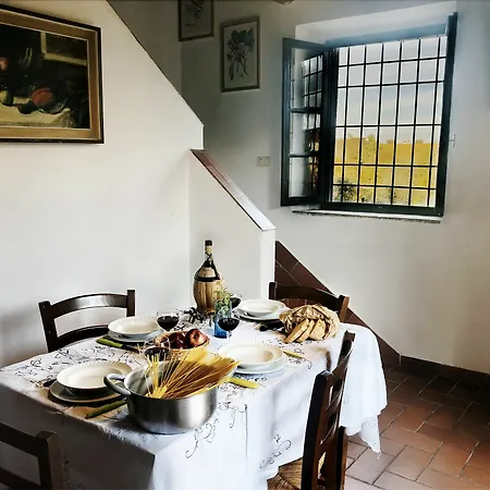 Daire Il Chiantico Montespertoli