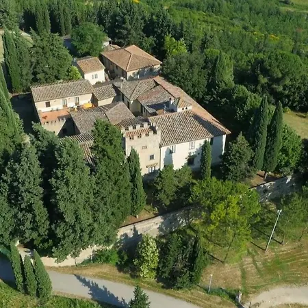 Il Chiantico Daire *