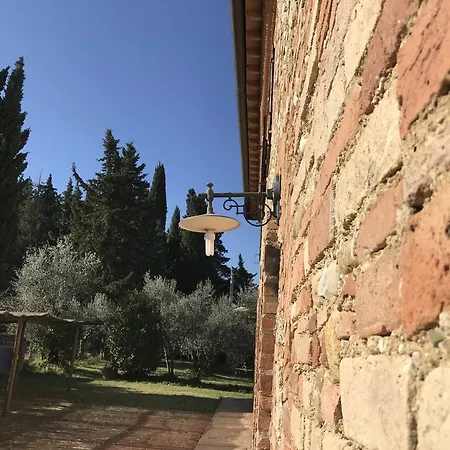 Il Chiantico Διαμέρισμα