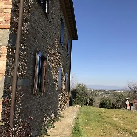 Διαμέρισμα Il Chiantico *