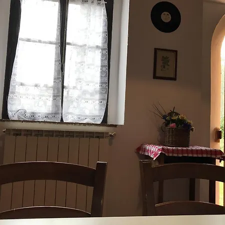 Il Chiantico Διαμέρισμα Montespertoli