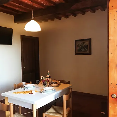 Apartmán Il Chiantico Montespertoli