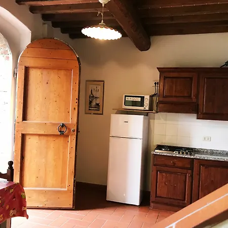 Διαμέρισμα Il Chiantico Montespertoli