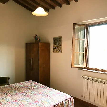 Διαμέρισμα Il Chiantico Montespertoli