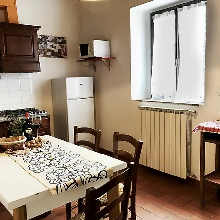Il Chiantico Διαμέρισμα Montespertoli