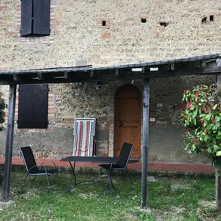 Il Chiantico Διαμέρισμα *