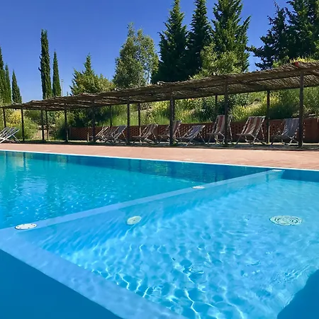 Il Chiantico Διαμέρισμα Montespertoli